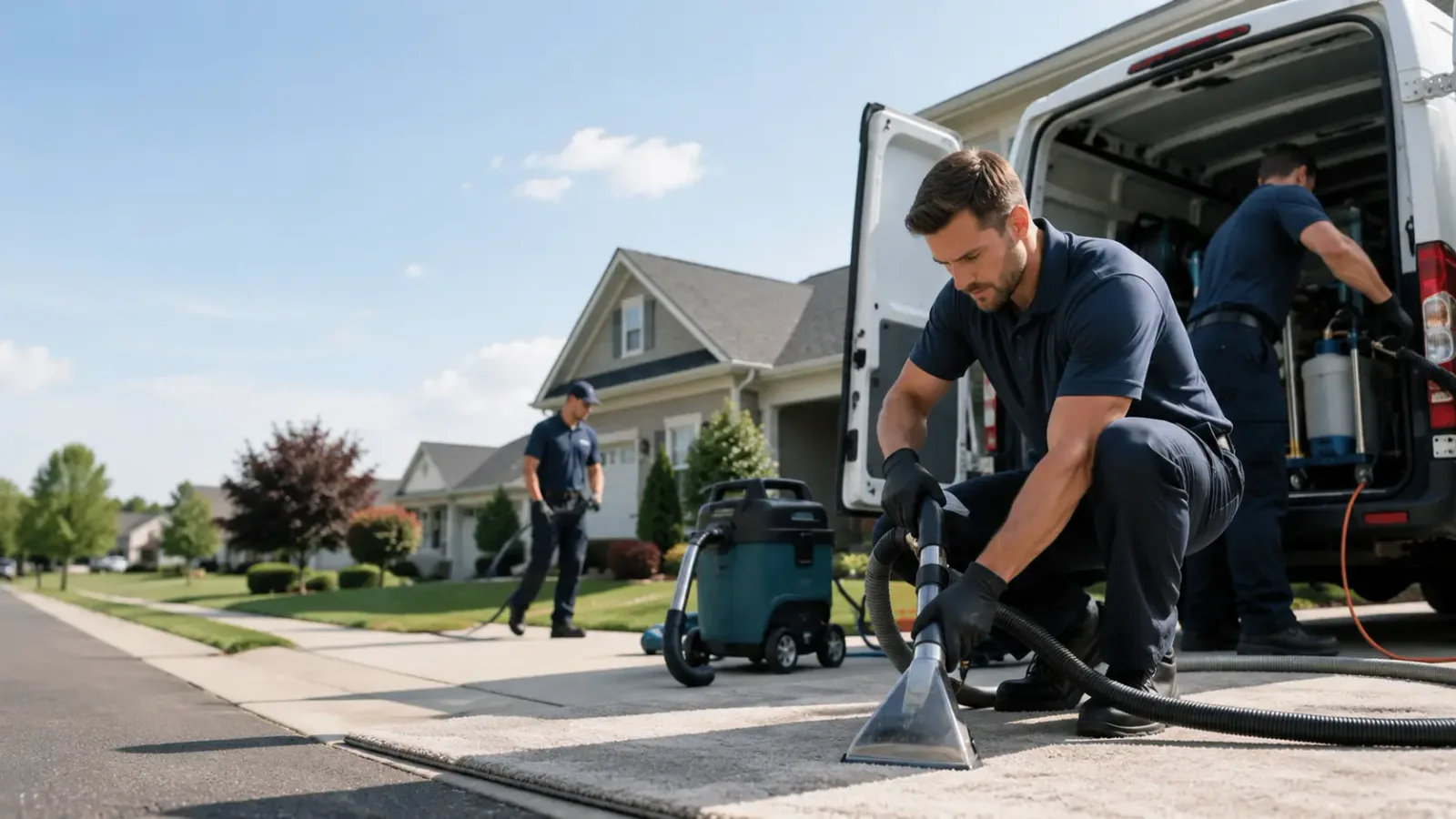 Pet Odor Removal service in Paris, TN